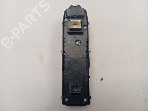 Left front window switch TOYOTA C-HR (_X1_)  | BP29723715I27 
