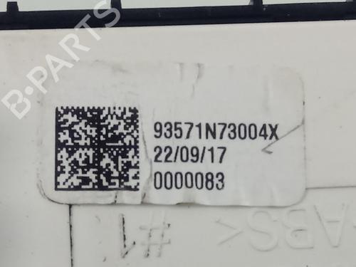 Left front window switch HYUNDAI TUCSON (TL, TLE) 1.7 CRDi | BP16992837I27 