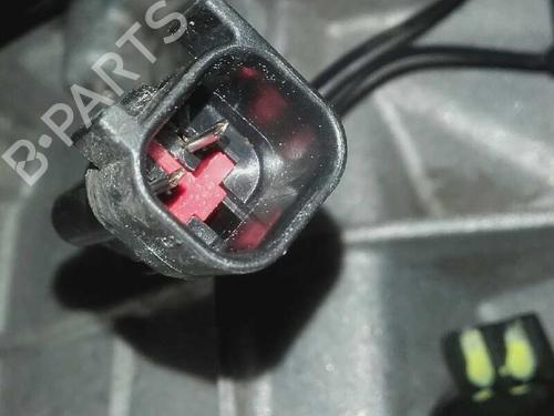 Gearbox JAGUAR S-TYPE II (X200) 2.7 D | BP12658632M3