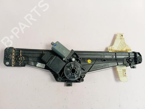 Used Rear left window mechanism Rear left window mechanism PEUGEOT 3008 II SUV (MC_, MR_, MJ_, M4_) [2016-2026] 32298292 32298292
