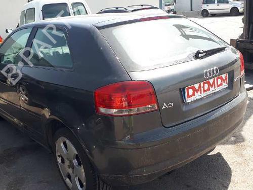 Right rear steering knuckle AUDI A3 (8P1) 2.0 TDI 16V | BP16901453M28 