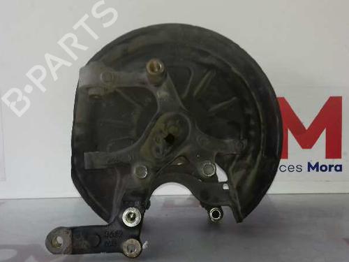 Left rear steering knuckle VW GOLF V (1K1) 2.0 GTI | BP12648269M27 