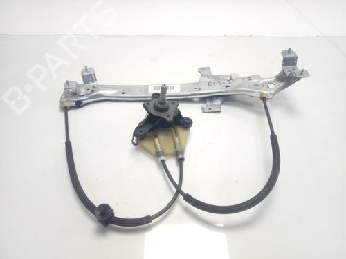 Used Rear left window mechanism RENAULT MEGANE III Grandtour (KZ0/1) [2008-2016]  12840824