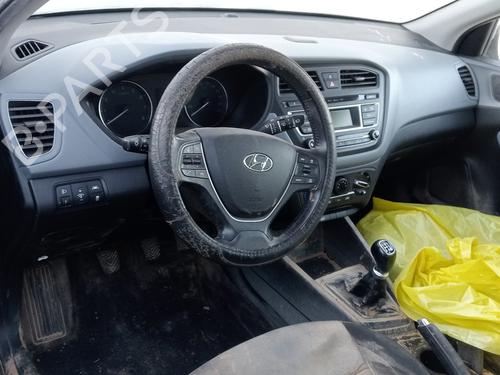 Left tailgate light HYUNDAI i20 II (GB, IB) | BP24367154C79 - Image 12