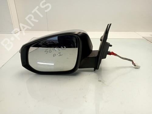 Used Left mirror TOYOTA RAV 4 IV (_A4_) [2012-2019]  17193583