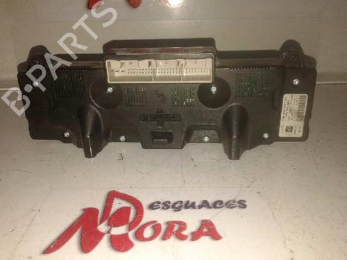 Climate control SEAT LEON (1P1) 1.9 TDI | BP13695813I5 