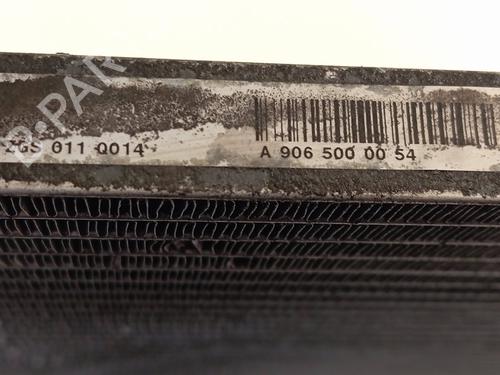 AC radiator MERCEDES-BENZ SPRINTER 3,5-t Van (B907, B910)  | BP19804892M32 