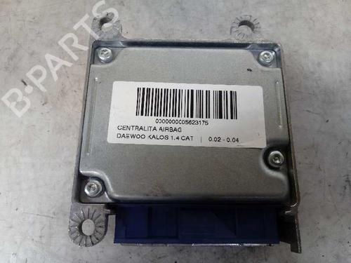 ECU airbags CHEVROLET AVEO / KALOS Hatchback (T200) 1.4 | BP12660414M53 