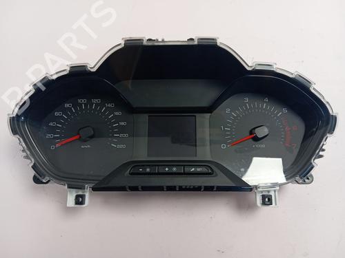 Used Instrument cluster PEUGEOT PARTNER Box Body/MPV (K9) [2018-2025]  25856020