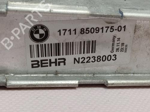 Water radiator BMW 5 Gran Turismo (F07) 530 d | BP29630715M31 