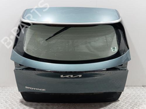 Used Tailgate Tailgate 36990562 36990562