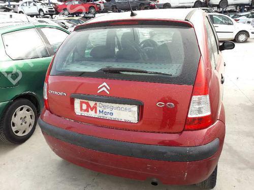 Engine control unit (ECU) CITROËN C3 I (FC_, FN_) 1.4 HDi | BP12651223M57 