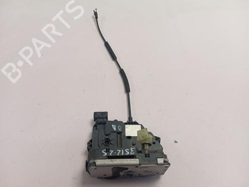 Used Front right lock OPEL MERIVA B MPV (S10) [2010-2017]  26187527