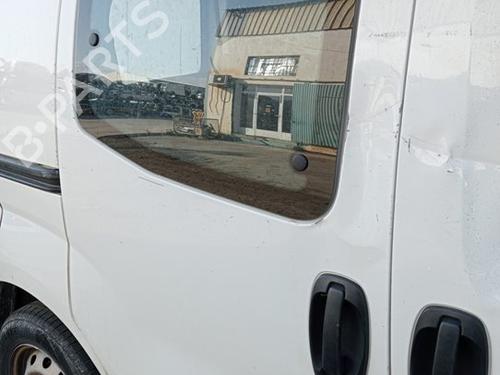 Left front window switch CITROËN NEMO Box Body/MPV (AA_) | BP30747989I27