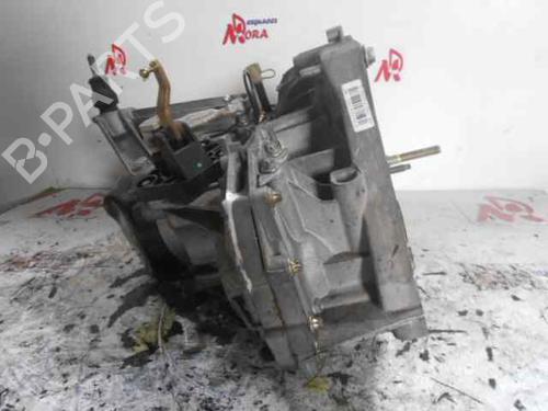 Gearbox RENAULT MEGANE II (BM0/1_, CM0/1_) 1.5 dCi (BM02, BM13, BM2A, CM02, CM13) | BP12634553M3 