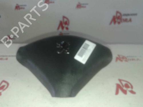 Førerens kollisjonspute PEUGEOT 307 (3A/C) 2.0 16V (136 hp) 16115035