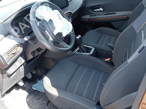 Sæde sæt DACIA SANDERO II  | BP12676240C78  - Image 29