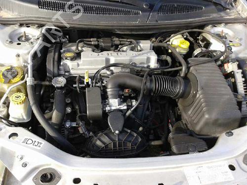 AC radiator CHRYSLER SEBRING (JR) | BP12633740M32