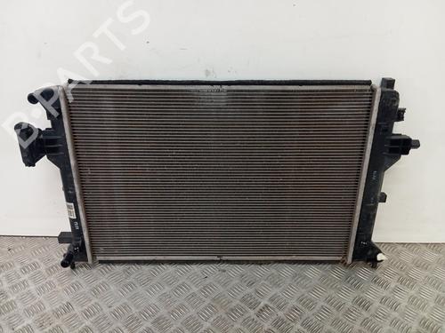 Used Water radiator HYUNDAI KONA (OS, OSE, OSI) [2017-2023]  30754850