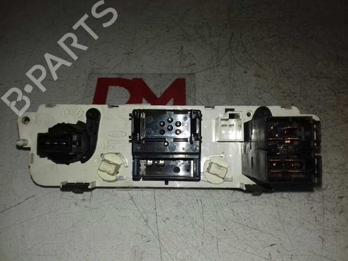 Climate control FORD MONDEO III (B5Y) 2.0 16V TDDi / TDCi | BP12651004I5 