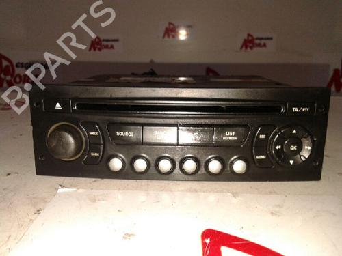 Bilradio CITROËN C4 I (LC_)  | BP12635071E6 