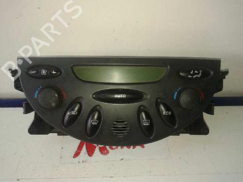 Commande Chauffage CITROËN C5 I (DC_) 2.0 HDi (DCRHZB, DCRHZE) (109 hp) 12676462
