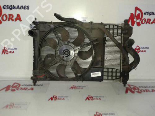 Køler CHEVROLET AVEO / KALOS Saloon (T250, T255) [2005-2025]  16686317