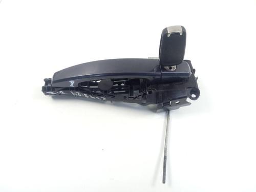 Used Front left exterior door handle OPEL INSIGNIA A (G09) [2008-2017]  17999819