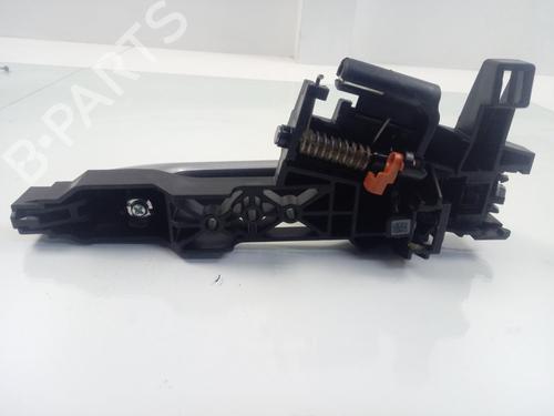 Rear right exterior door handle HYUNDAI TUCSON (TL, TLE) 1.7 CRDi | BP17064667C130 