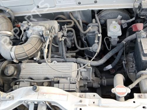 Starter SUZUKI WAGON R+ (MA)  | BP12845348M8 