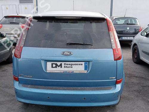 Engine control unit (ECU) FORD C-MAX (DM2)  | BP20125263M57  - Image 6