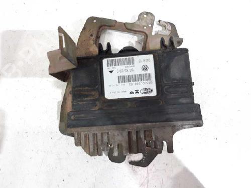 Used Engine control unit (ECU) SEAT IBIZA II (6K1) 1.6 i (75 hp) 16351484