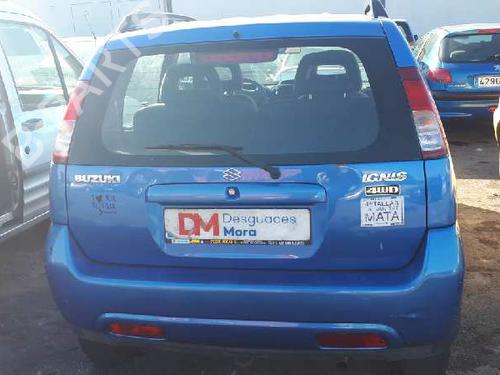 AC compressor SUZUKI IGNIS I (FH)  | BP12936384M34 