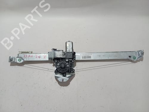 Used Front left window mechanism RENAULT TRAFIC III Van (FG_) [2014-2025]  27180867