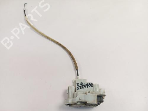 Used Front right lock Front right lock 36886586 36886586