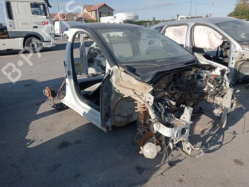 Used Parts CITROËN C3 III (SX) 1.5 BlueHDi 100 (SXYHYP, SXYHTU) 4971219