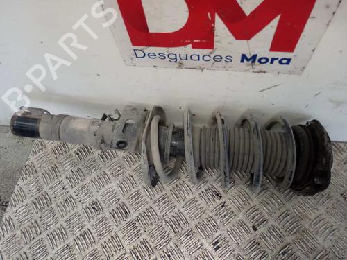 Left front shock absorber SKODA FABIA II (542) 1.4 TDI | BP12651009M16 