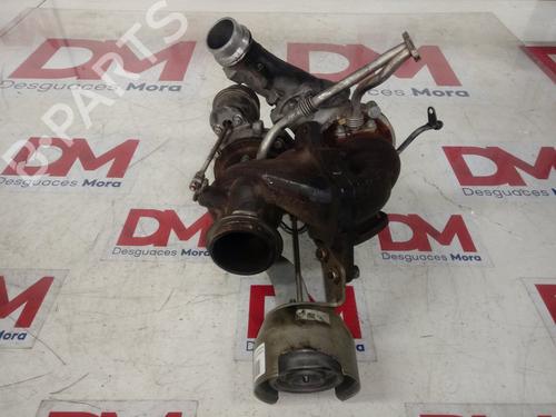 Turbocharger/Supercharger MERCEDES-BENZ SPRINTER 3-t Van (B906) 213 CDI (906.611, 906.613) | BP12670618M71