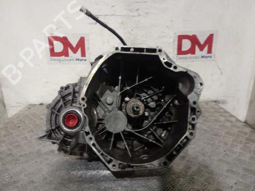 Used Gearbox RENAULT SCÉNIC III (JZ0/1_) [2008-2016]  12660483