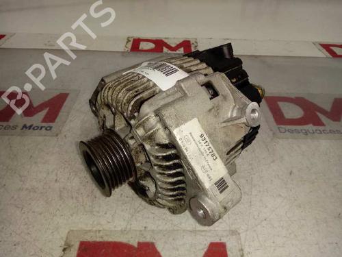 Generator OPEL SINTRA (APV) [1996-1999]  12658814