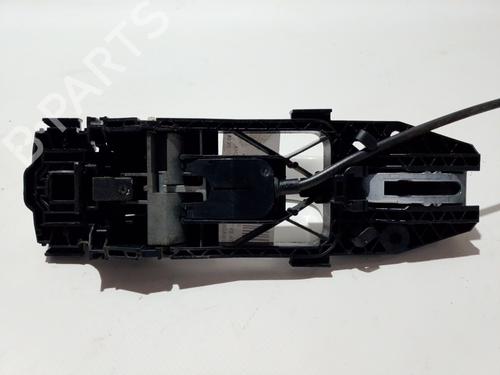 Front right exterior door handle VW GOLF VI (5K1)  | BP26619809C129 