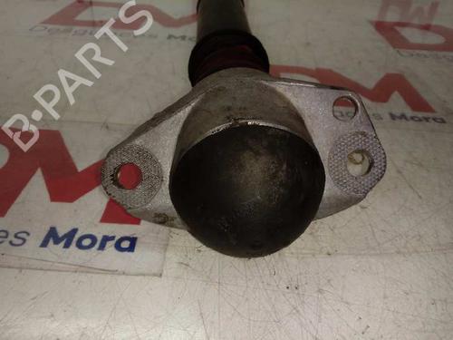 Right rear shock absorber SEAT IBIZA IV (6J5, 6P1)  | BP12665988M19 