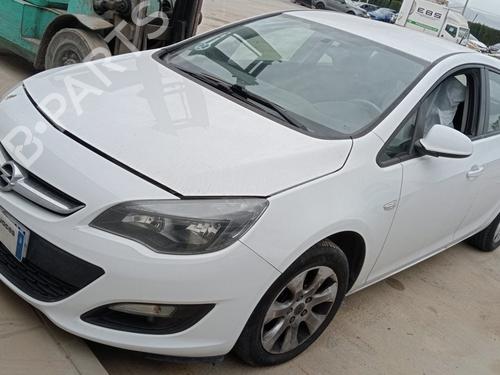 Used Parts OPEL ASTRA J (P10) 1.6 CDTi (68) (110 hp) 2605166