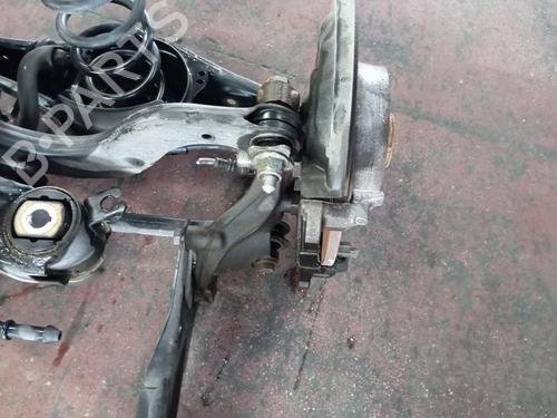 Rear axle AUDI A3 Sportback (8VA, 8VF) 35 TDI | BP29464565M2 