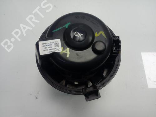Heater blower motor PEUGEOT 208 II (UB_, UP_, UW_, UJ_) 1.5 BlueHDI 100 | BP17511072M62 