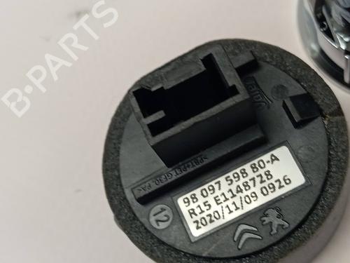 Electronic module PEUGEOT 3008 II SUV (MC_, MR_, MJ_, M4_) Hybrid | BP22611481M83 