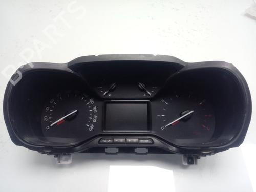Used Instrument cluster PEUGEOT PARTNER Tepee [2008-2025]  17028148