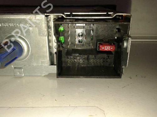 Radio PEUGEOT 308 I (4A_, 4C_)  | BP16214417E6 