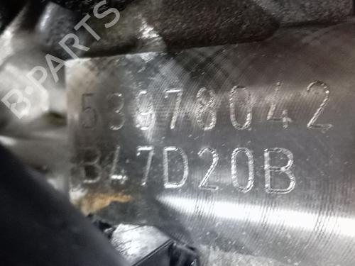 Engine BMW 2 Coupe (G42, G87) 220 d Mild-Hybrid | BP39956469M1 - Image 3