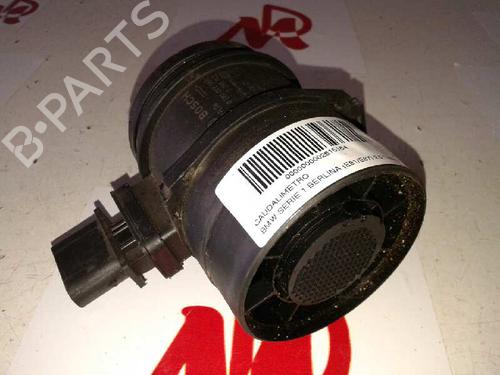 Used Mass air flow sensor BMW 1 (E87) 118 d (143 hp) 12638602